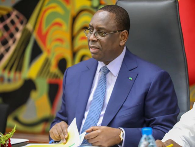 Conflit israélo-palestinien : « Il ne peut y avoir de solution militaire », dit Macky Sall