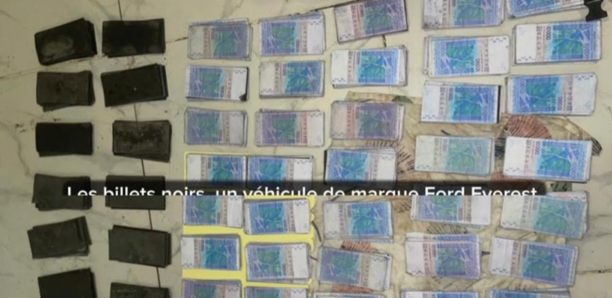 Keur Massar : 500 millions F CFA en faux billets saisis, 2 faussaires arrêtés par la BR