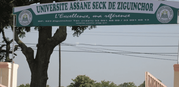 Université Assane Seck de Ziguinchor : Le SAES fustige la démarche de l'administration rectorale