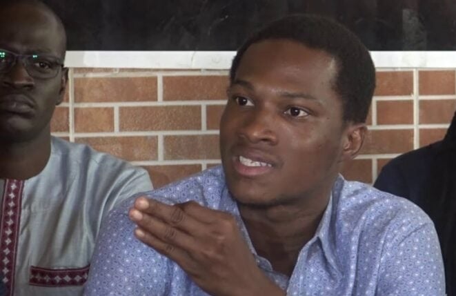 Après Ousmane Sonko, Bentaleb Sow entame une grève de la faim à Rebeuss