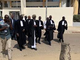 « Cette situation est d’une extrême gravité », le communiqué des avocats d’Ousmane Sonko