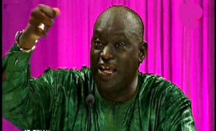 Procès Karim Wade: le verdict est 'très modéré", selon Me El Hadji Diouf