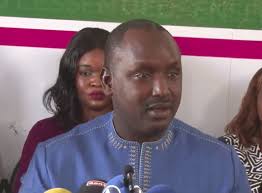 Cheikh Tidiane Dièye, membre de la conférence des leaders de YAW : « Ousmane Sonko sera candidat que Macky Sall se le tienne pour dit »