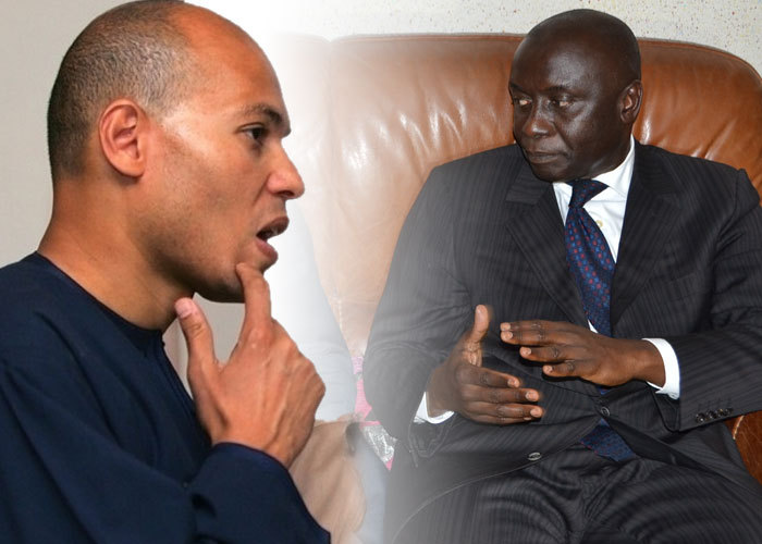 Il y'a 15 ans, Idrissa Seck prédisait la prison à Karim Wade