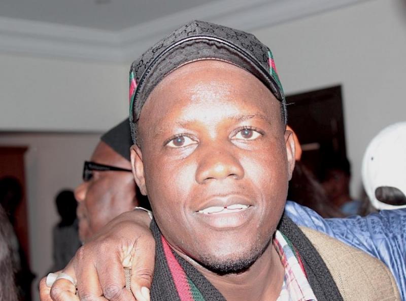 Oublié, Mamadou Lamine Massaly devant le tribunal aujourd'hui