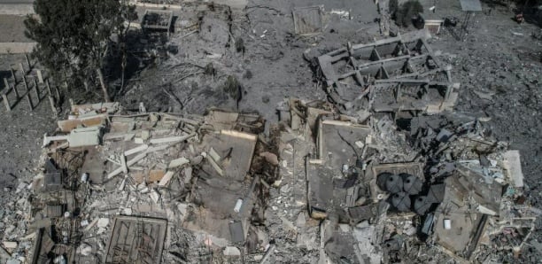 Bande de Gaza: au moins 55 morts cette nuit dans les bombardements israéliens