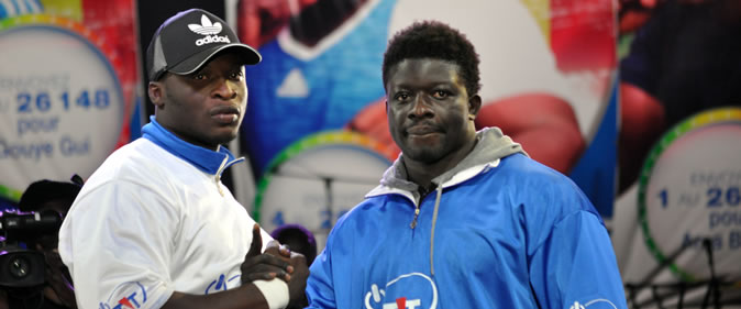 Ndiouga Dia, coach Rock Energie : « Ama a plus de force que Zoss »
