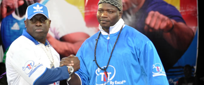 Ndiouga Dia, coach Rock Energie : «Je crains un K.O pour Gouye Gui »