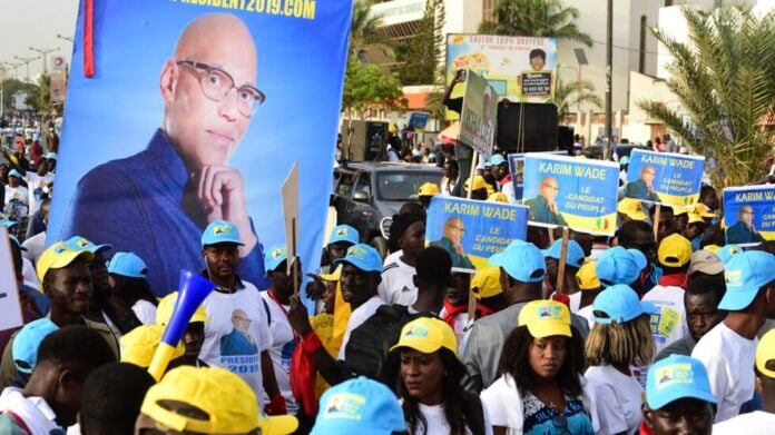 Karim Wade fixe la date de son retour