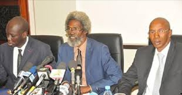 Cassation : Les avocats de Karim Wade ont introduit leur pourvoi