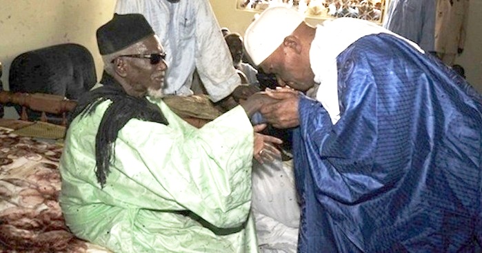 Meeting du(PDS) de vendredi : Touba renvoit la manifestation !