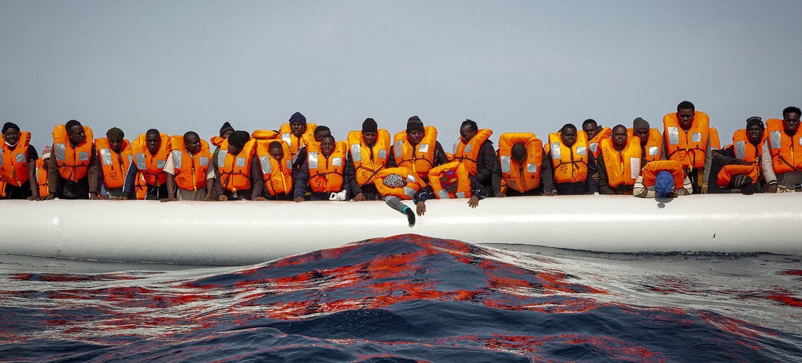 Sahara occidental : Deux migrants retrouvés morts dans une embarcation, 200 Sénégalais secourus