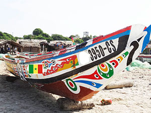 Louga : la totalité des pirogues de pêche déjà immatriculée!