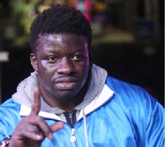 Zoss-lutteur : « Le 04  avril je ferai pire que casser les doigts d’Ama Baldé »