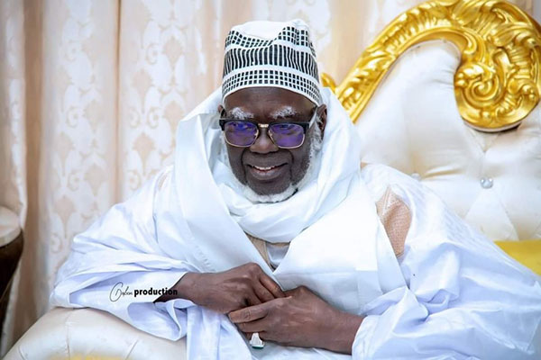 Cette nouvelle décision de Serigne Mountakha qui ne va pas arranger les candidats à la présidentielle