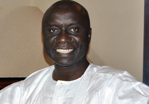 Idrissa Seck continue de ratisser large
