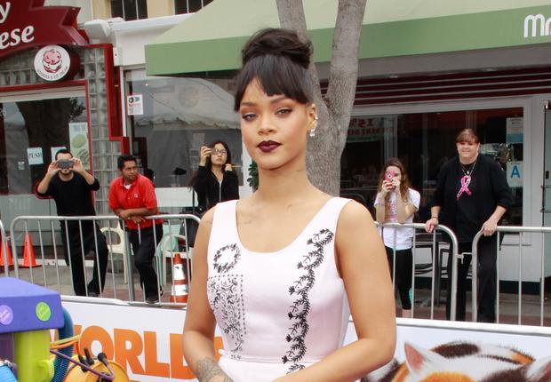 Rihanna s'exprime enfin sur sa relation avec Leonardo DiCaprio