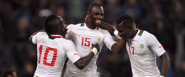 Le Sénégal bat le Ghana 2-1 avec le nouvel entraîneur Aliou Cissé
