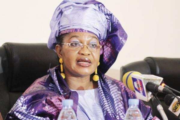 PDS : Aïda Mbodji choisie comme candidate