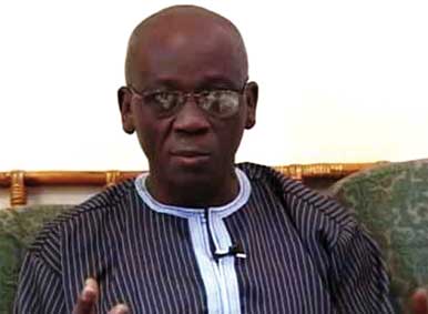 Mamoussé Diagne : 'Nos figures historiques doivent..."