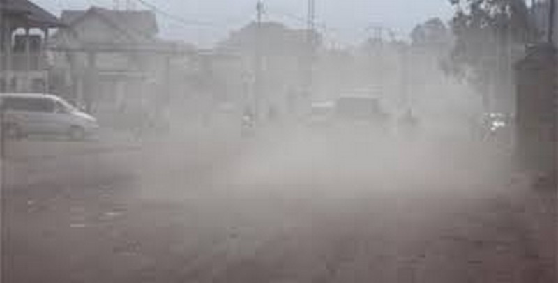 Un temps 'sec et poussiéreux' pour les prochaines 24h