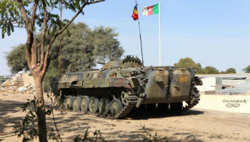 Boko Haram : les soldats nigérians introuvables