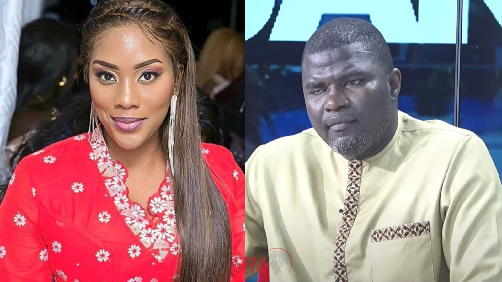 Amadou Ba et Fatima Kane libérés !