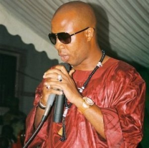 Paco Jackson : « Une femme ne peut pas… »