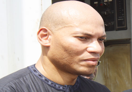 La défense a fait de Karim Wade une victime selon (BBY)