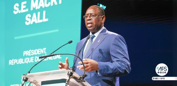 Macky Sall inaugure l’État-Major de la Gendarmerie national