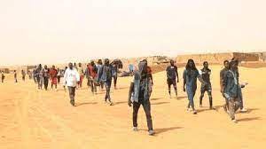 Sénégalais bloqués dans le désert du Niger : Horizon sans frontières interpelle le chef de l’État