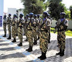 Macky Sall veut un effectif de 35 000 gendarmes d’ici 2025