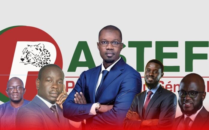 Tivaouane : Arrestation de Mamadou Lamine Seck (PASTEF) après des propos au vitriol contre Macky Sall