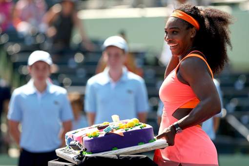 700e victoire pour Serena Williams