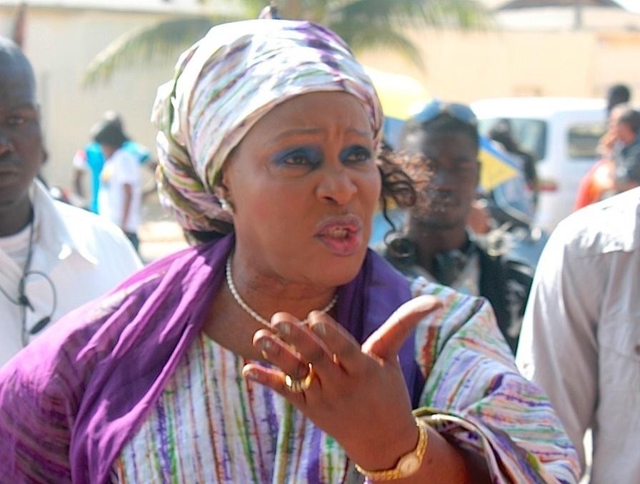 Kalifatoulaye Coulibaly réclame 20 millions FCFA à Aïda Ndiongue