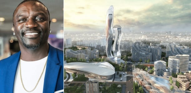 Le projet Akon City risque de voler à l'air