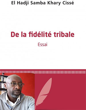 El Hadji Samba Khary Cissé consacre un nouveau livre au droit à la