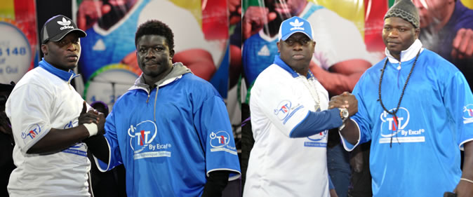 Saison TNT - 1ère journée : Un plateau inédit pour la fête de l'indépendance