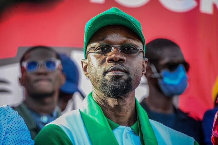 Fuite du dossier médical d’Ousmane Sonko : 2 gradés de l’administration pénitentiaire arrêtés