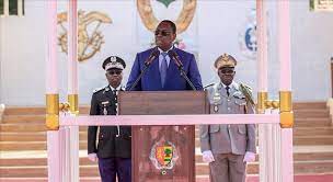 Macky Sall préside la Journée des Forces Armées