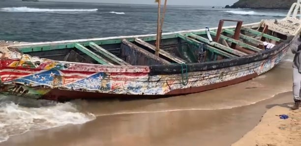 Tentative d'émigration irrégulière : Du nouveau dans l’affaire de la pirogue qui a échoué à Gadaye
