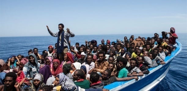 Émigration irrégulière : Encore une mauvaise nouvelle pour les candidats
