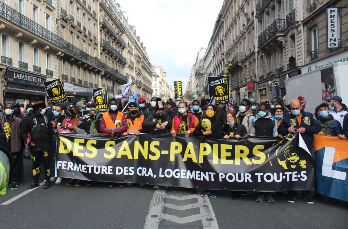 Sans papiers : Pourquoi des Sénégalais et pas des Cap-verdiens ?,  Dr Lansana G. Sakho*