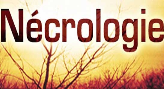 Nécrologie : Décès de Landing Sané