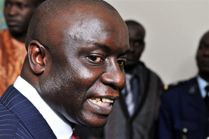 Idrissa Seck puise dans le fief d'Aliou Sall