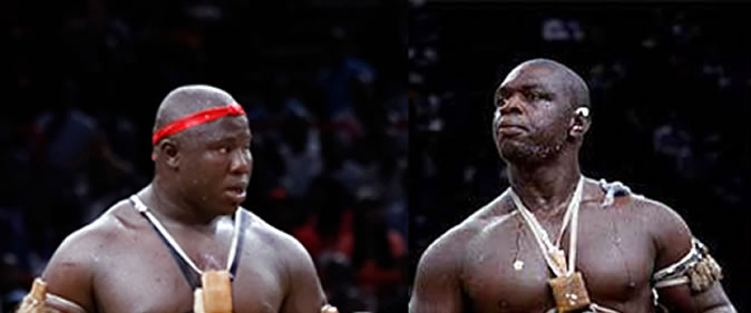 Baboye vs Elton ficelé Baboye vs Elton ficelé