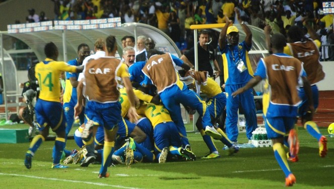 CAN 2017 : l'honneur revient au Gabon!