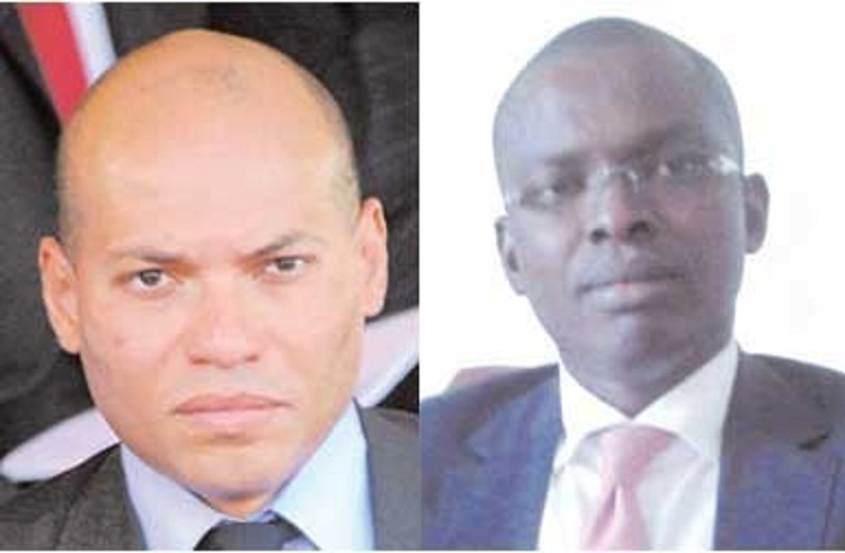 47 milliards FCFA: Face à face Karim Wade et Alboury Ndao ce matin