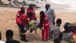 16 corps de migrants sénégalais repêchés à Nouadhibou
