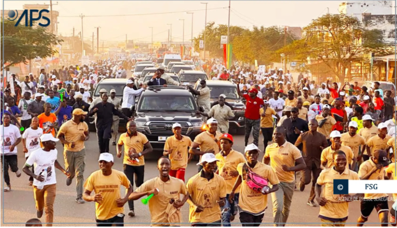 « Macky Sall doit arrêter cette campagne électorale déguisée », Aminata Touré